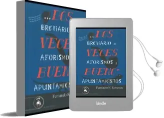 Descargar AudioLibro Dos Veces Bueno de Fernando R. Genoves año 2014