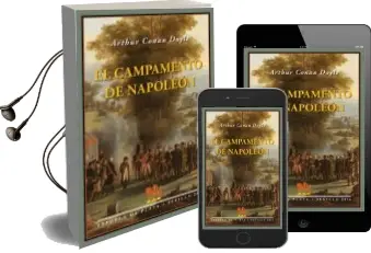 Descargar AudioLibro El Campamento de Napoleón de Arthur Conan Doyle año 2014