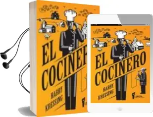 Descargar AudioLibro El Cocinero de Harry Kressing año 2014