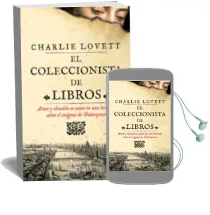 Descargar AudioLibro El Coleccionista de Libros de Charlie Lovett año 2014