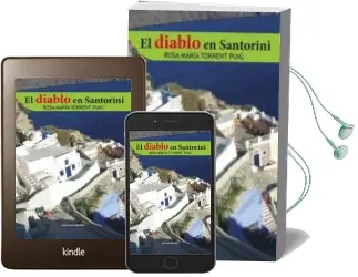 Descargar AudioLibro El Diablo en Santorini de Rosa Maria Torrent Puig año 2014
