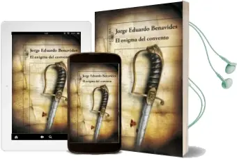 Descargar AudioLibro El Enigma del Convento de Jorge Eduardo Benavides año 2014