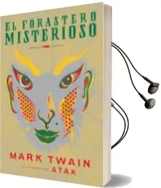 Descargar AudioLibro El Forastero Misterioso de Mark Twain año 2014
