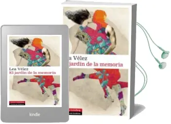 Descargar AudioLibro El Jardín de la Memoria de Lea Velez año 2014