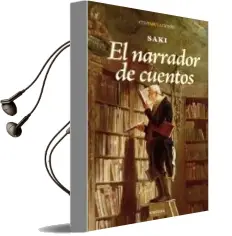 Descargar AudioLibro El Narrador de Cuentos de Saki año 2014