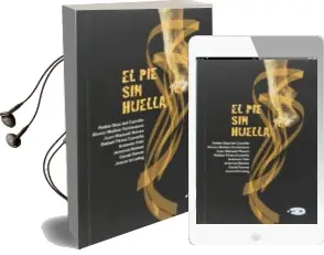 Descargar AudioLibro El pie sin Huella de Pedro Diaz Del Castillo año 2014