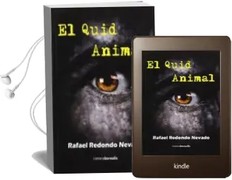 Descargar AudioLibro El Quid Animal de Rafael Redondo Nevado año 2014