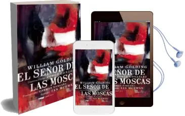 Descargar AudioLibro El Señor de las Moscas de William Golding año 2014