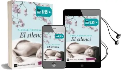 Descargar AudioLibro El Silenci (Low Cost) de Gaspar Hernandez año 2014