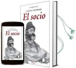 Descargar AudioLibro El Socio de Joseph Conrad año 2014