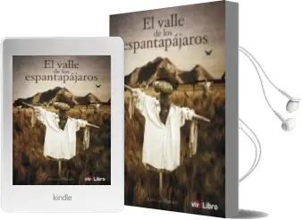 Descargar AudioLibro El Valle de los Espantapajaros de Antonio Meroño Meroño año 2014