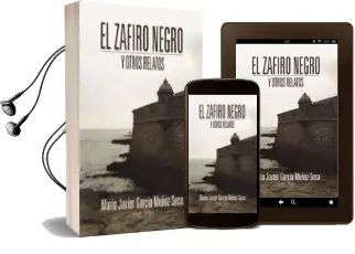Descargar AudioLibro El Zafiro Negro y Otros Relatos de Mario Javier Garcia Muñoz Seca año 2014