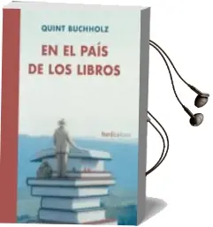 Descargar AudioLibro En el País de los Libros de Quint Buchholz año 2014