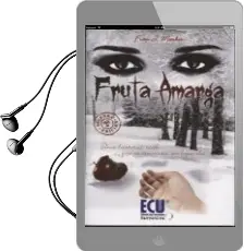 Descargar AudioLibro Fruta Amarga de Francisco Javier Martinez Bernal año 2014