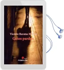 Descargar AudioLibro Gatos Pardos de V. Baratas Martin año 2014