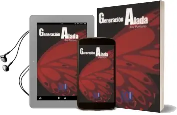 Descargar AudioLibro Generación Alada de Ana Pomares año 2014