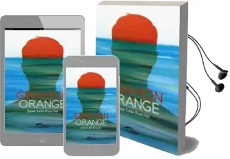 Descargar AudioLibro Ginamon Orange de Juan Luis Rascon año 2014