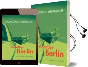 Descargar AudioLibro Goodbye Berlín de Wolfgang Herrndorf año 2014
