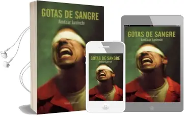 Descargar AudioLibro Gotas de Sangre de Amilcar A. Lusinchi año 2014