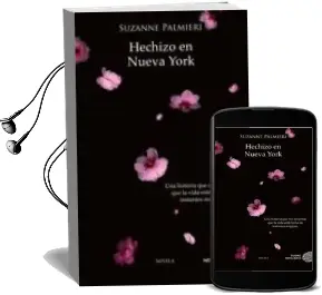 Descargar AudioLibro Hechizo en Nueva York de Suzanne Palmieri año 2014