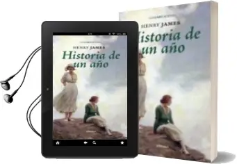 Descargar AudioLibro Historia de un año de Henry James año 2014