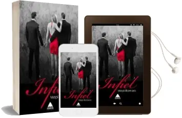 Descargar AudioLibro Infiel de Mapi Romero año 2014