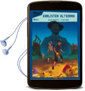 Descargar AudioLibro Karlisten Altxorra de Gaizka Arostegi año 2014