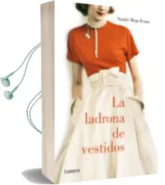 Descargar AudioLibro La Ladrona de Vestidos de Natalie Meg Evans año 2014