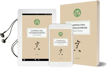 Descargar AudioLibro La Setena Vida de Kaspar Schwarz de Carles Pradas año 2014