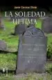 AudioLibro La Soledad Ultima de Javier Carnicer Olivan