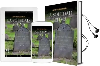 Descargar AudioLibro La Soledad Ultima de Javier Carnicer Olivan año 2014