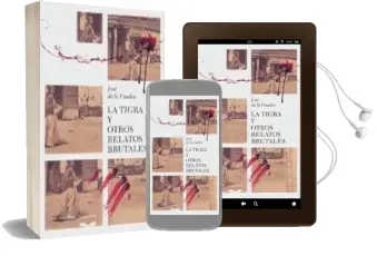 Descargar AudioLibro La Tigra y Otros Relatos Brutales de Jose De La Cuadra año 2014