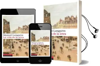 Descargar AudioLibro La Vida de la Letra de Manuel Longares año 2014