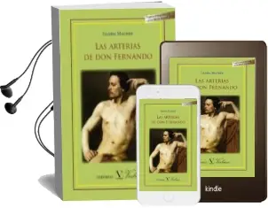 Descargar AudioLibro Las Arterias de don Fernando de Gloria Macher año 2014
