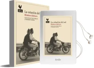Descargar AudioLibro Las Estacion del sol de Shintaro Ishihara año 2014