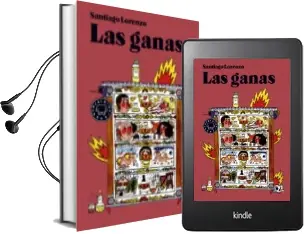 Descargar AudioLibro Las Ganas de Santiago Lorenzo año 2014