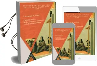 Descargar AudioLibro Letras en la Celda de Nieves Baranda Leturio año 2014