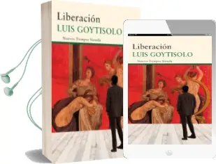 Descargar AudioLibro Liberacion de Luis Goytisolo año 2014