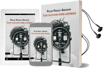 Descargar AudioLibro Los Nuevos Pobladores de Pilar Fraile Amador año 2014