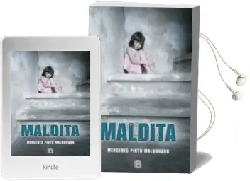 Descargar AudioLibro Maldita de Mercedes Pinto Maldonado año 2014