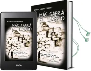 Descargar AudioLibro Mas Sabra el Diablo de Antonio Moreno Espinosa año 2014