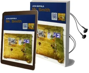 Descargar AudioLibro Mr. Smith de Juha Seppala año 2014