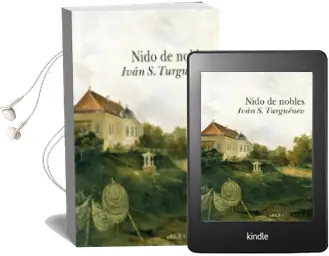 Descargar AudioLibro Nido de Nobles de Ivan S. Turguenev año 2014