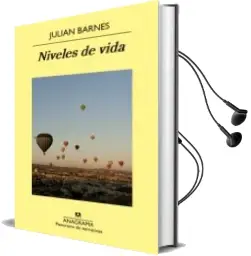 Descargar AudioLibro Niveles de Vida de Julian Barnes año 2014
