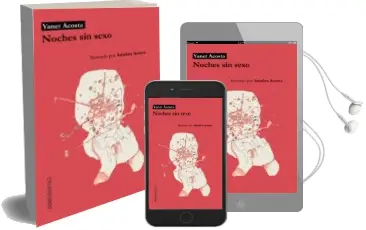 Descargar AudioLibro Noches sin Sexo de Yanet Acosta año 2014