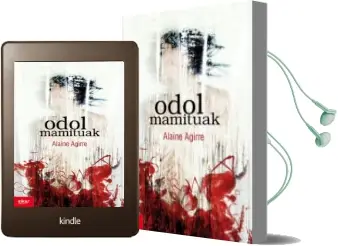 Descargar AudioLibro Odol Mamituak de Alaine Agirre Garmendia año 2014