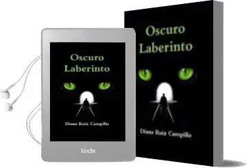 Descargar AudioLibro Oscuro Laberinto de Diana Ruiz Campillo año 2014