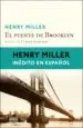 AudioLibro Puente de Brooklyn de Henry Miller
