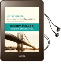 Descargar AudioLibro Puente de Brooklyn de Henry Miller año 2014