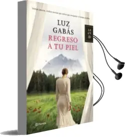 Descargar AudioLibro Regreso a tu Piel de Luz Gabas año 2014